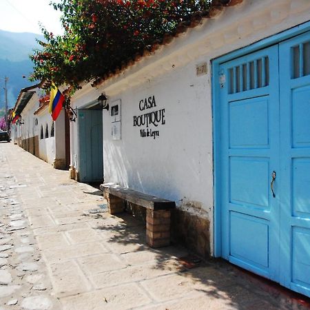 Hotel Casa Boutique Villa De Leyva (Adults Only) Eksteriør billede