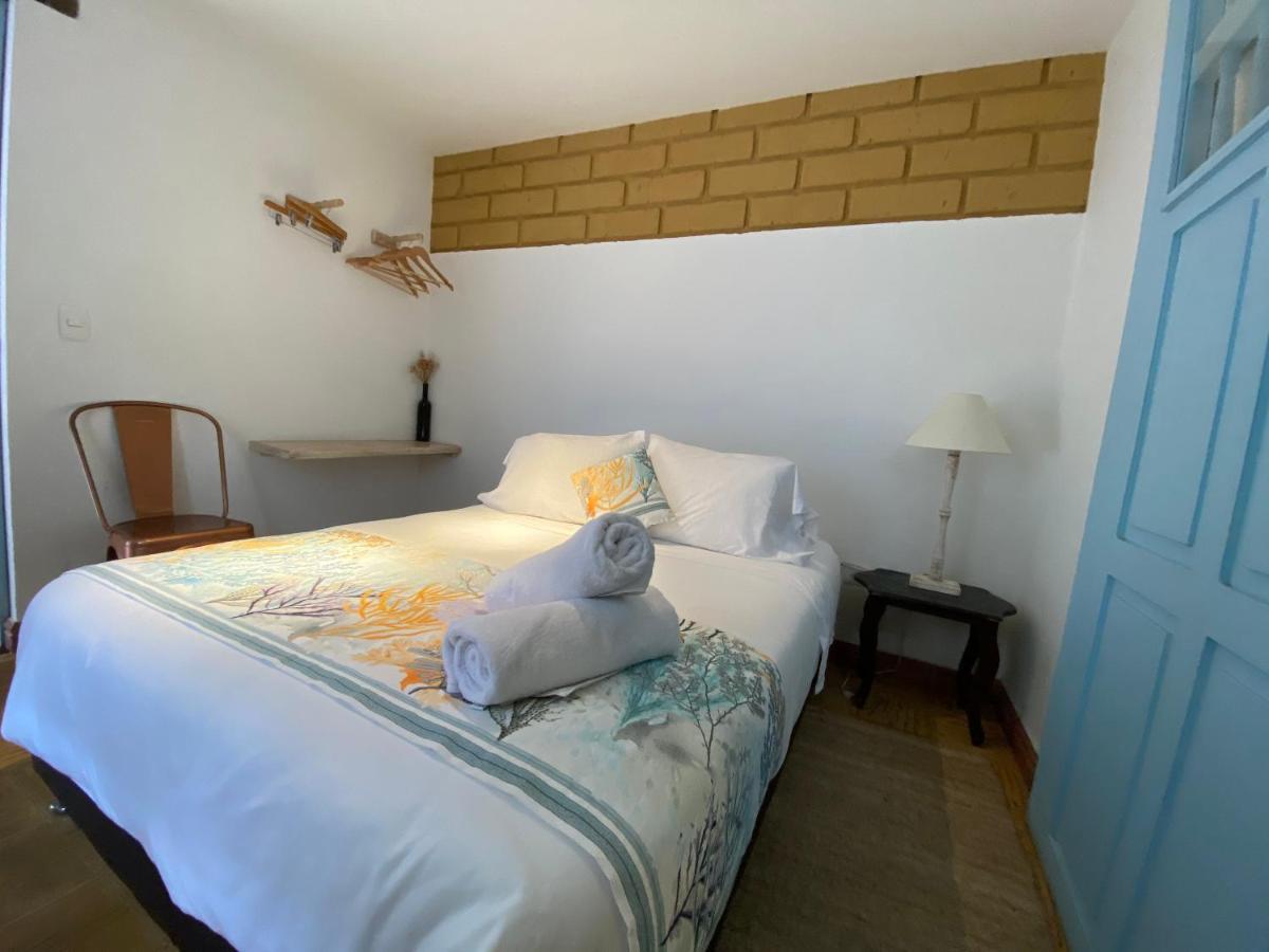 Hotel Casa Boutique Villa De Leyva (Adults Only) Eksteriør billede