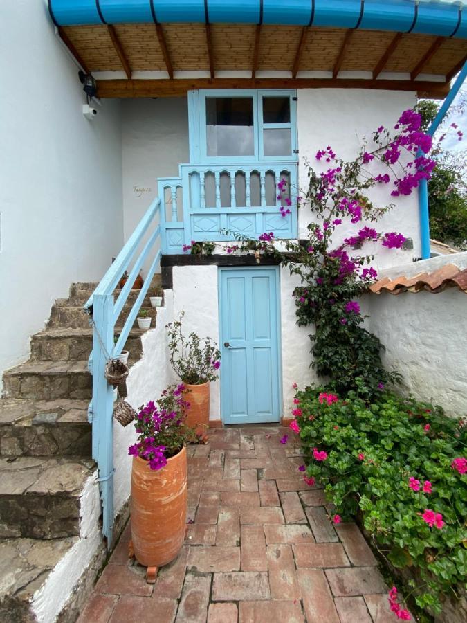 Hotel Casa Boutique Villa De Leyva (Adults Only) Eksteriør billede