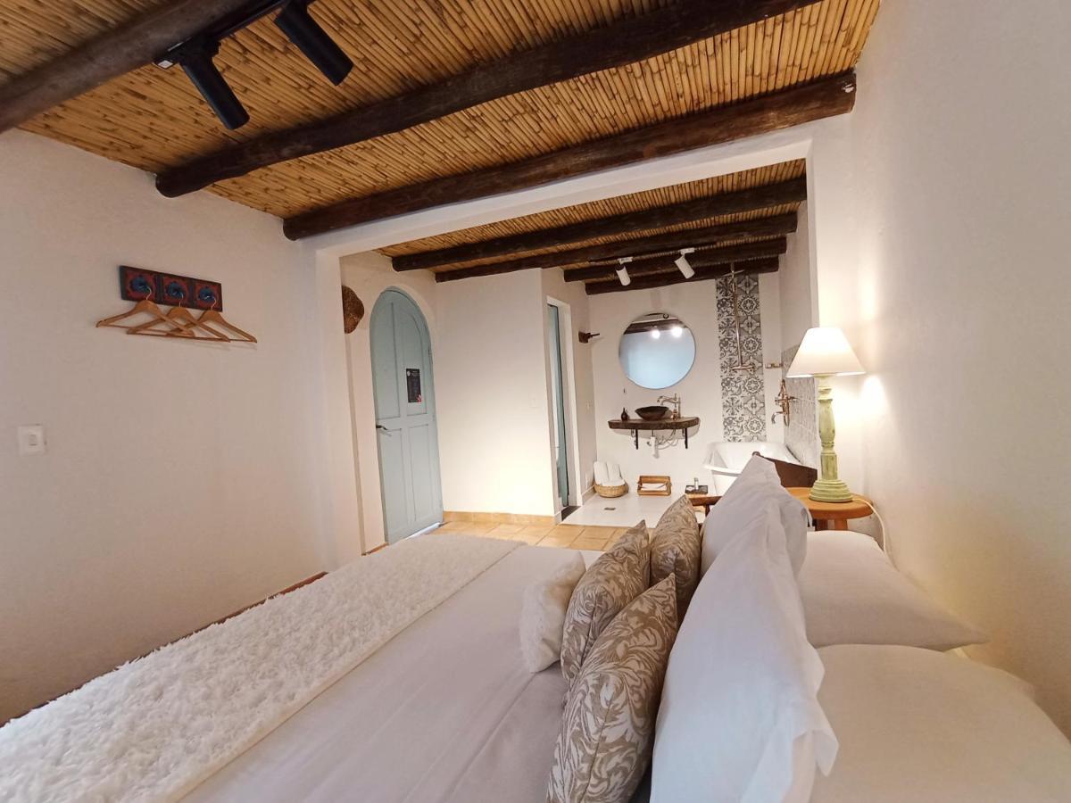 Hotel Casa Boutique Villa De Leyva (Adults Only) Eksteriør billede