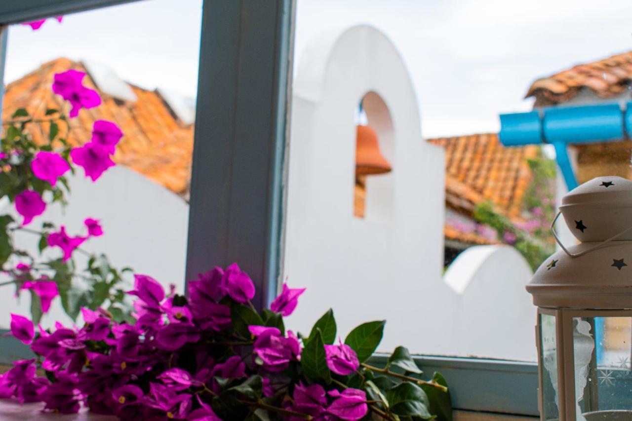 Hotel Casa Boutique Villa De Leyva (Adults Only) Eksteriør billede