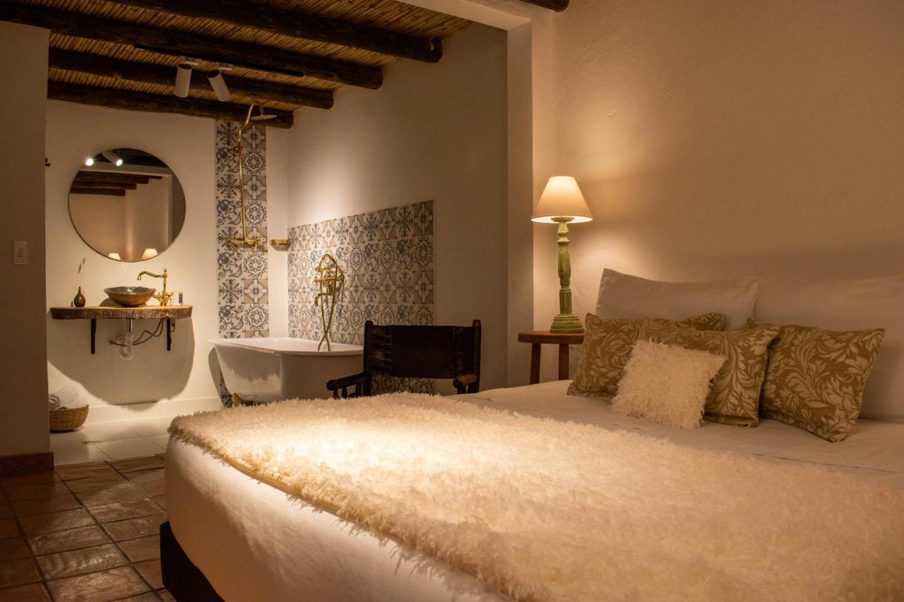 Hotel Casa Boutique Villa De Leyva (Adults Only) Eksteriør billede