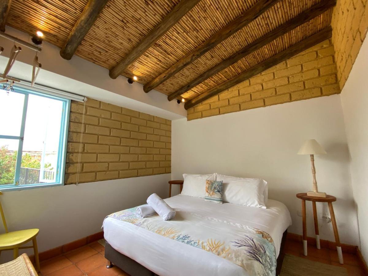 Hotel Casa Boutique Villa De Leyva (Adults Only) Eksteriør billede