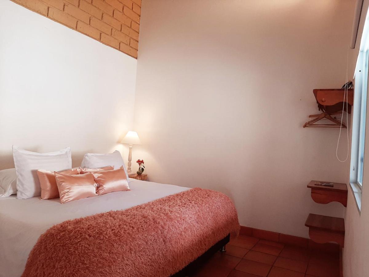 Hotel Casa Boutique Villa De Leyva (Adults Only) Eksteriør billede