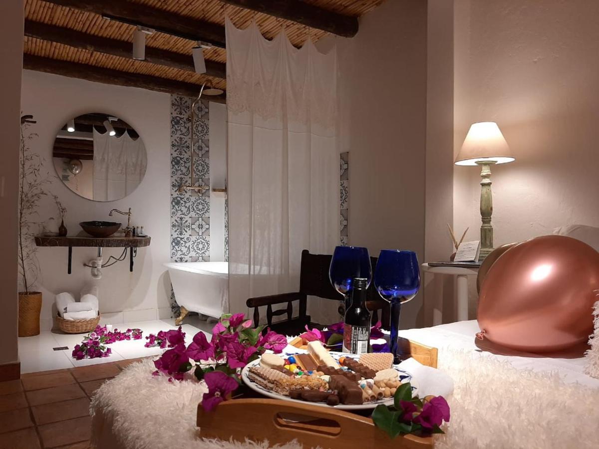 Hotel Casa Boutique Villa De Leyva (Adults Only) Eksteriør billede