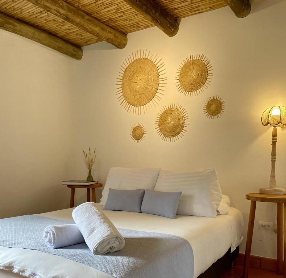 Hotel Casa Boutique Villa De Leyva (Adults Only) Eksteriør billede