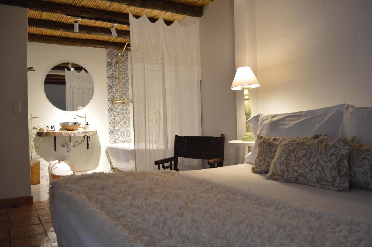 Hotel Casa Boutique Villa De Leyva (Adults Only) Eksteriør billede
