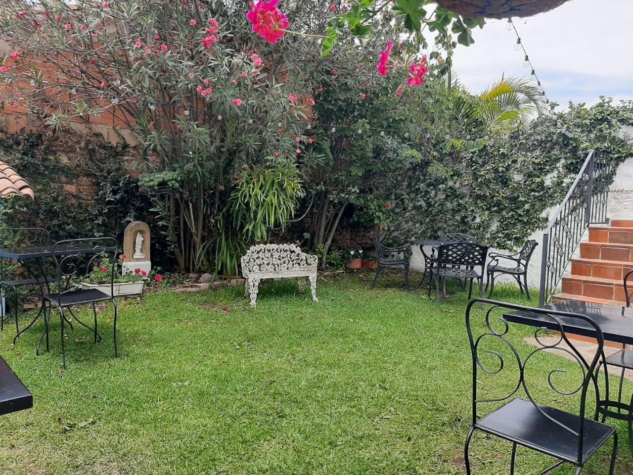 Hotel Casa Boutique Villa De Leyva (Adults Only) Eksteriør billede