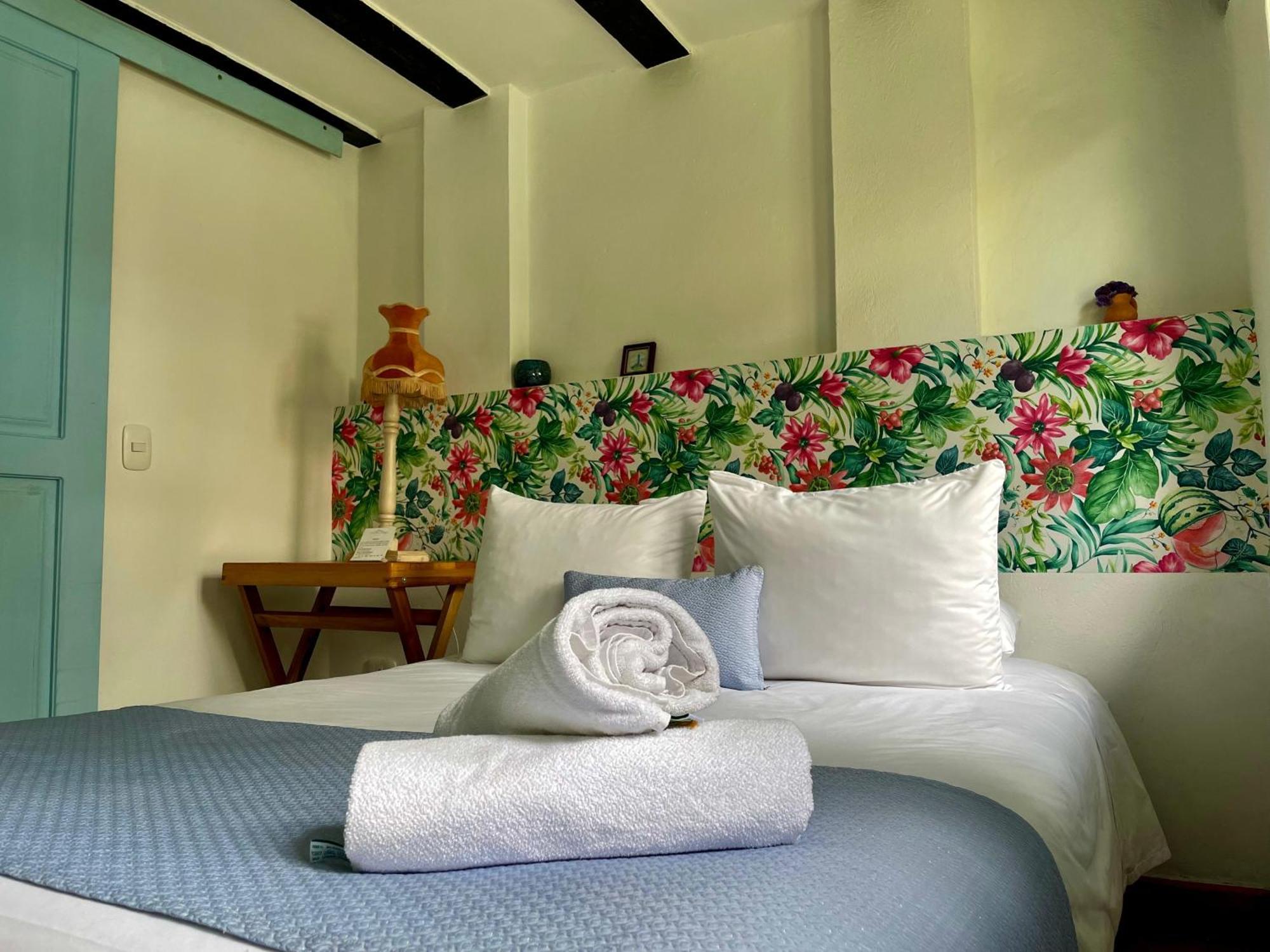 Hotel Casa Boutique Villa De Leyva (Adults Only) Eksteriør billede