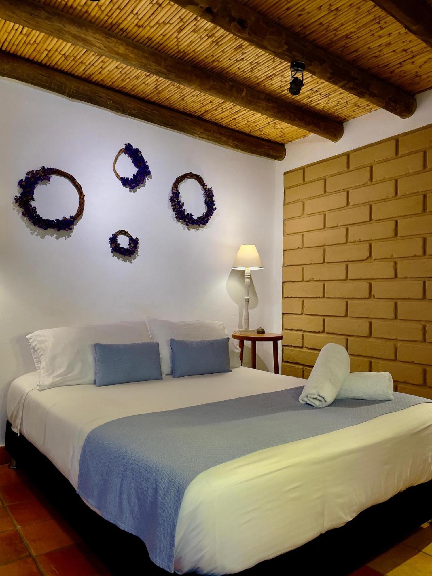 Hotel Casa Boutique Villa De Leyva (Adults Only) Eksteriør billede