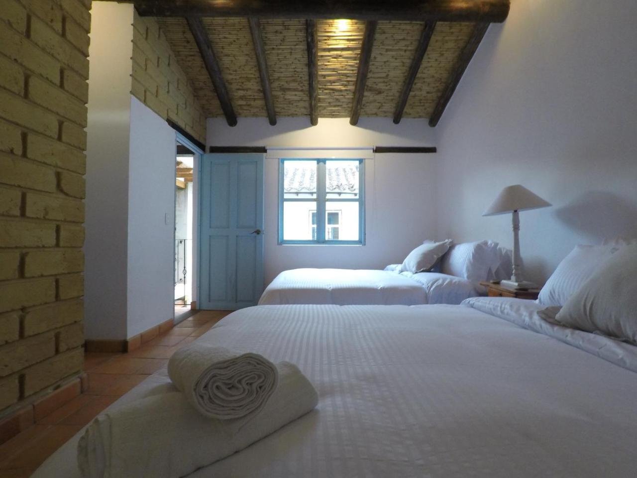 Hotel Casa Boutique Villa De Leyva (Adults Only) Eksteriør billede