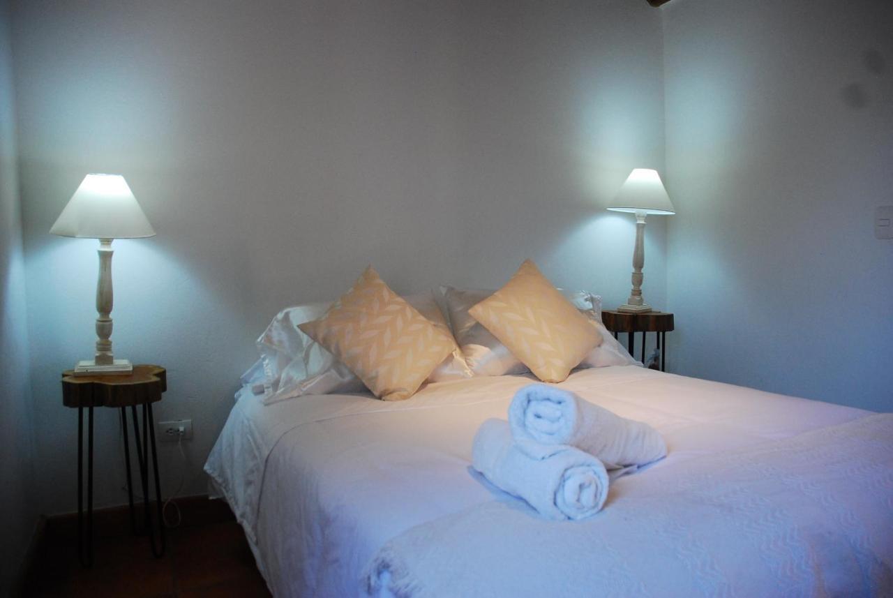 Hotel Casa Boutique Villa De Leyva (Adults Only) Eksteriør billede