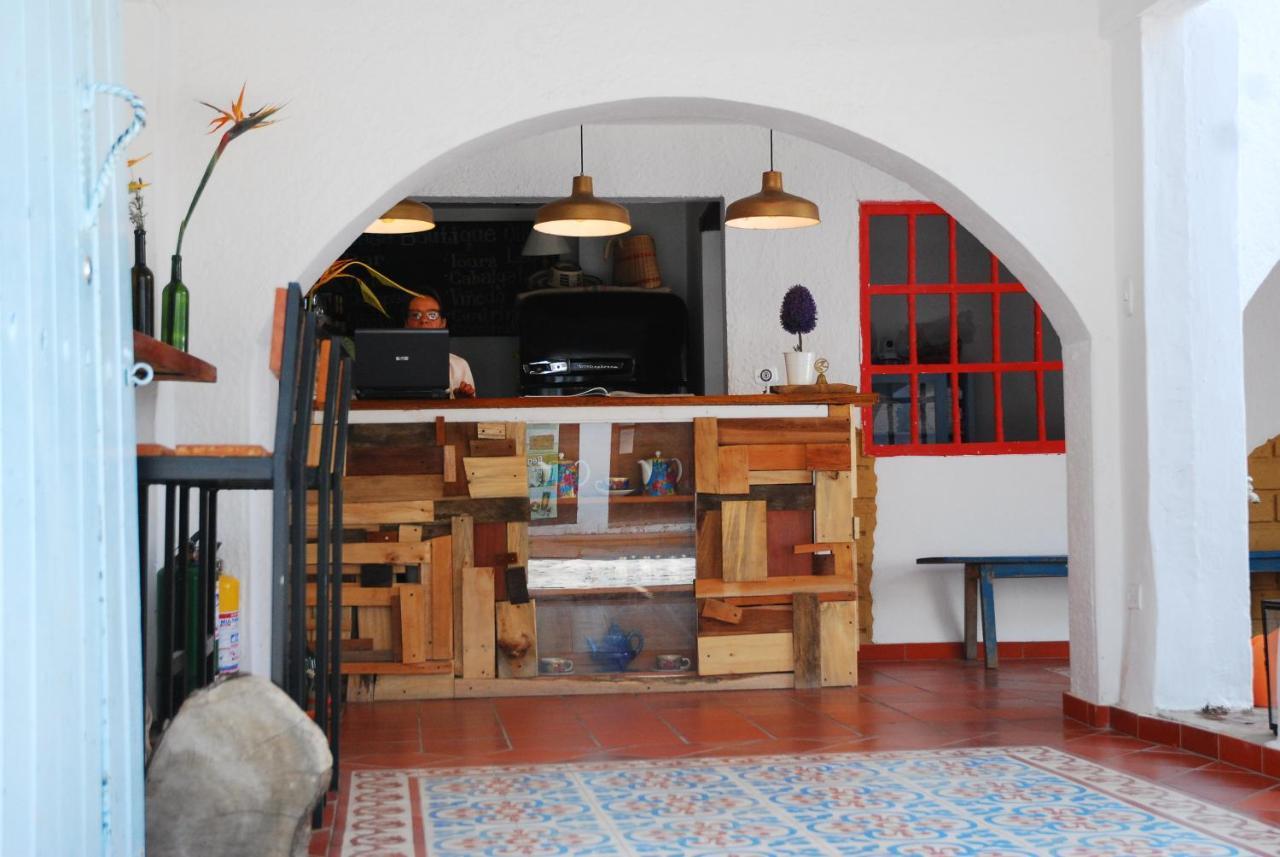 Hotel Casa Boutique Villa De Leyva (Adults Only) Eksteriør billede